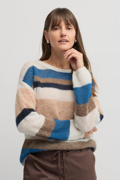 Ashen Knit (YTWN7751)