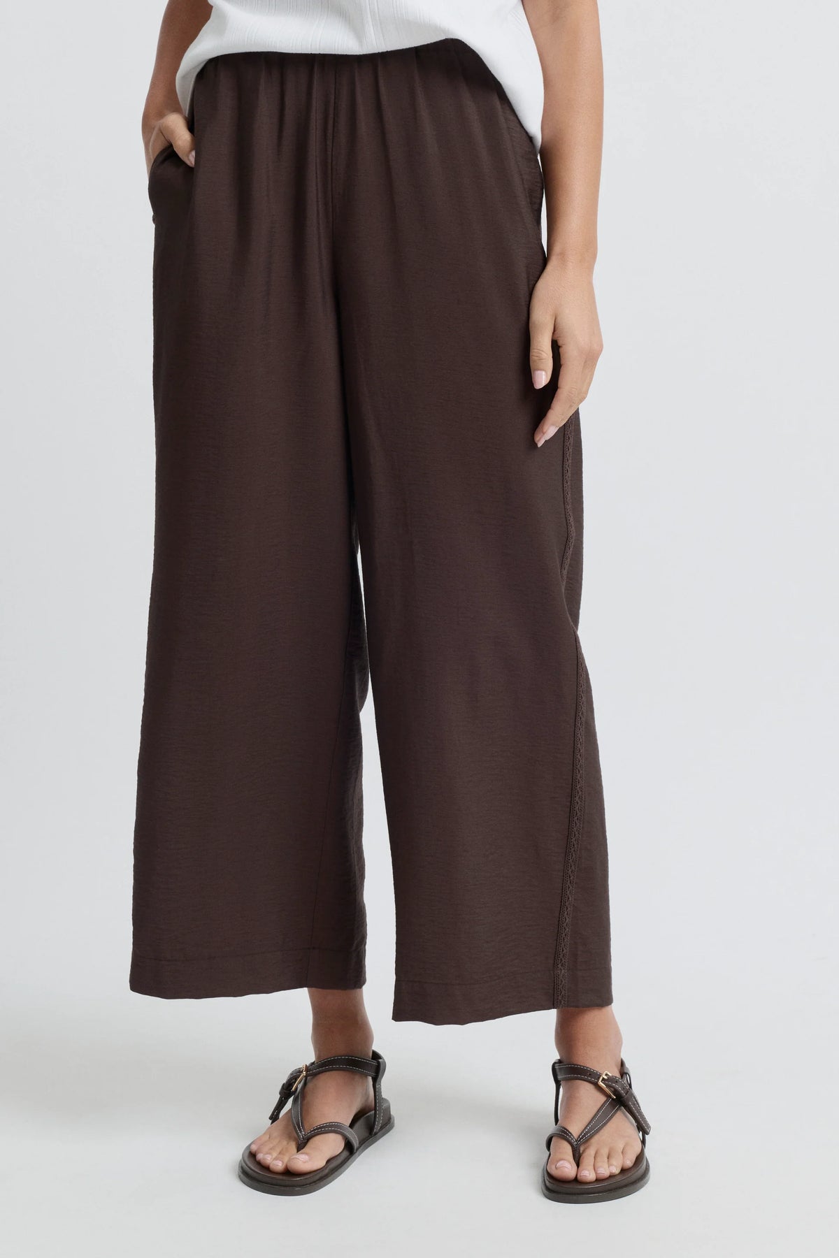 Kobus Wide Leg Pant (YTWN8076)