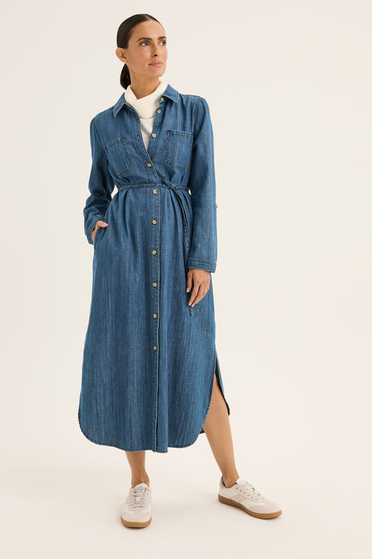 Citrine Dress (YTWN9611)