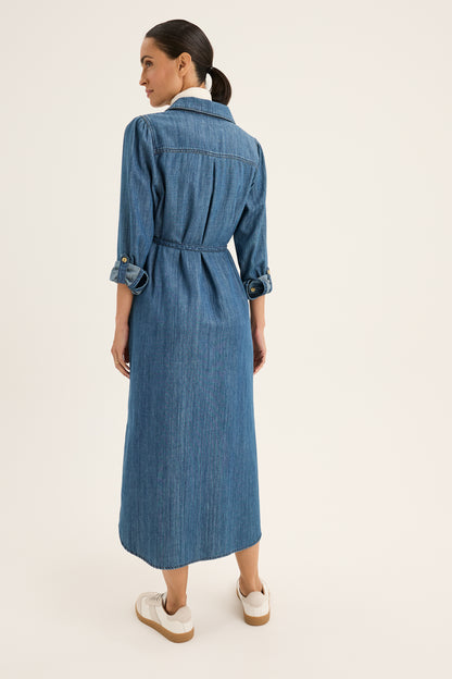 Citrine Dress (YTWN9611)