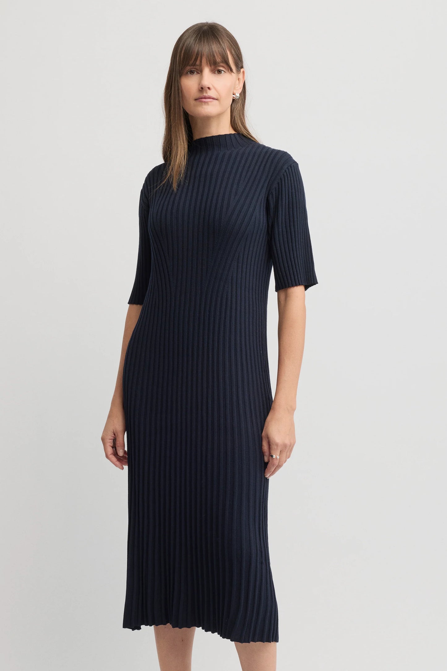 Oak Knit Dress (YTWN9669)