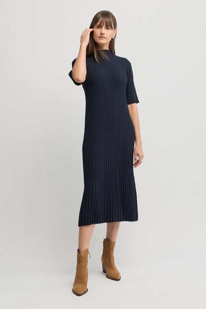 Oak Knit Dress (YTWN9669)