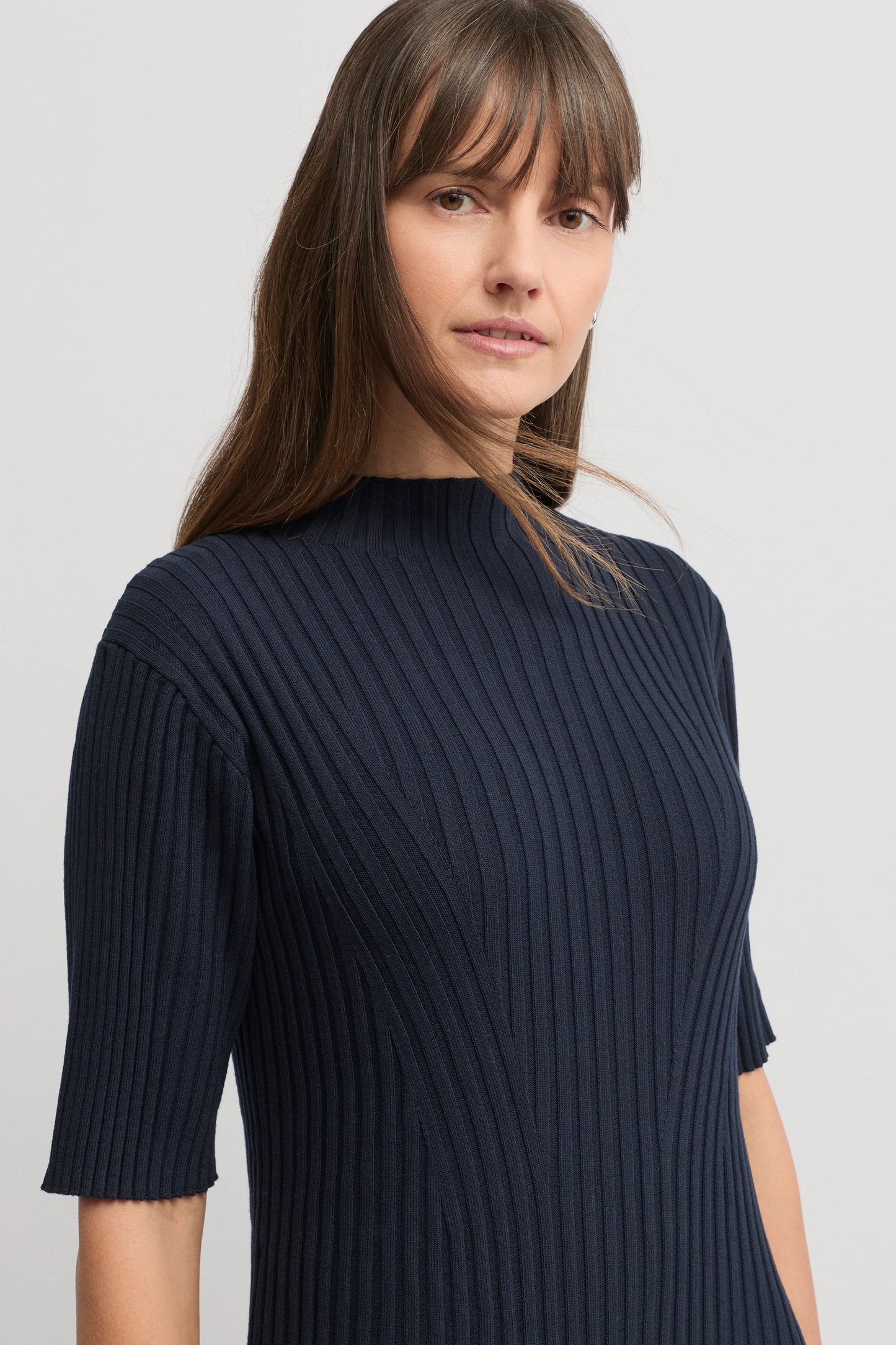 Oak Knit Dress (YTWN9669)