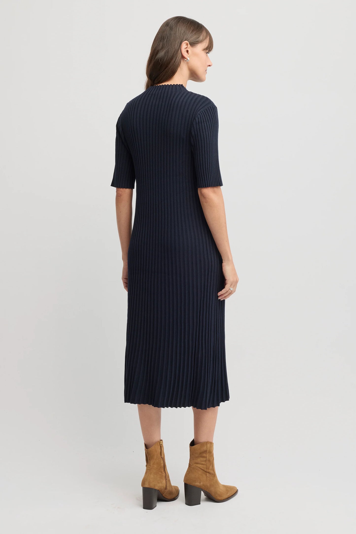 Oak Knit Dress (YTWN9669)