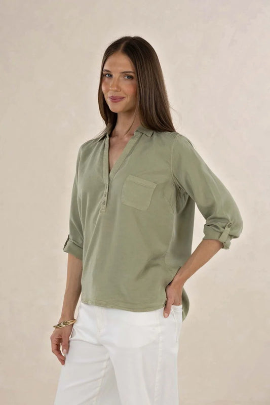 LENI SHIRT (HS26601)