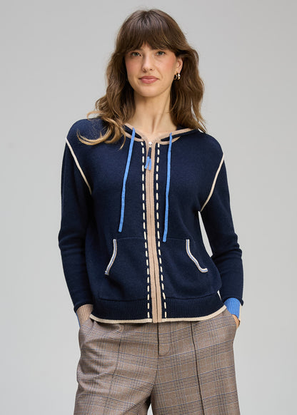 Threaded Hoodie (ZP8128)