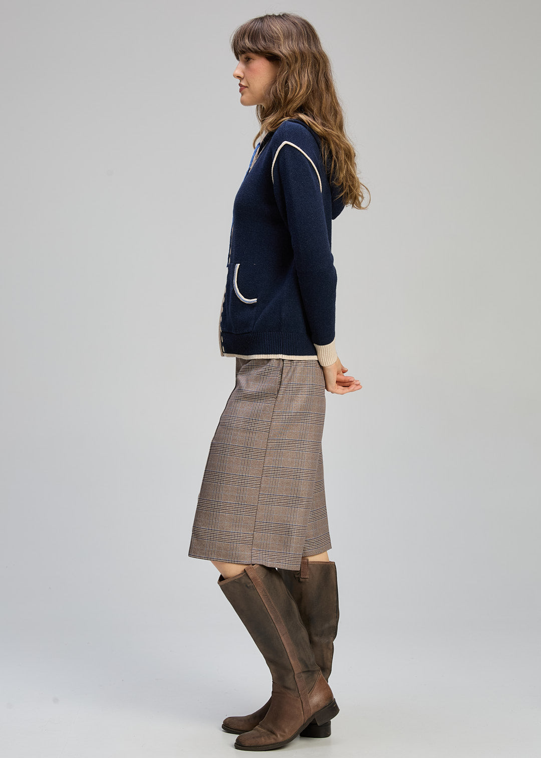 Threaded Hoodie (ZP8128)