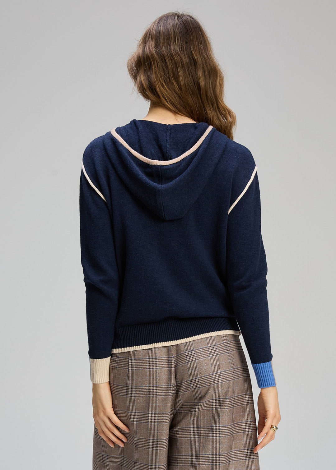 Threaded Hoodie (ZP8128)