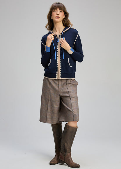 Threaded Hoodie (ZP8128)
