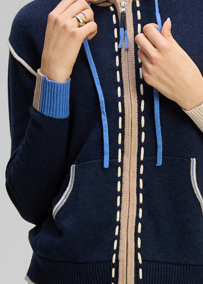 Threaded Hoodie (ZP8128)
