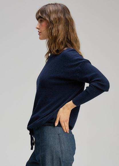 Draw String Crew Jumper (ZP8150)