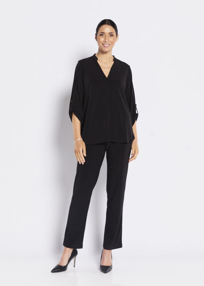 3/4 Sleeve Top (Kafton.W26)