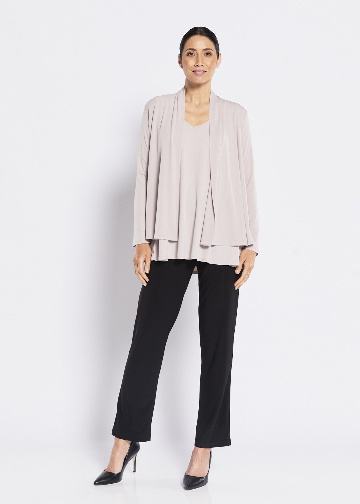 Long Sleeve Swing Jacket (Stopper.W26)
