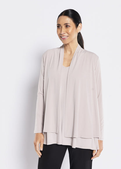 Long Sleeve Swing Jacket (Stopper.W26)