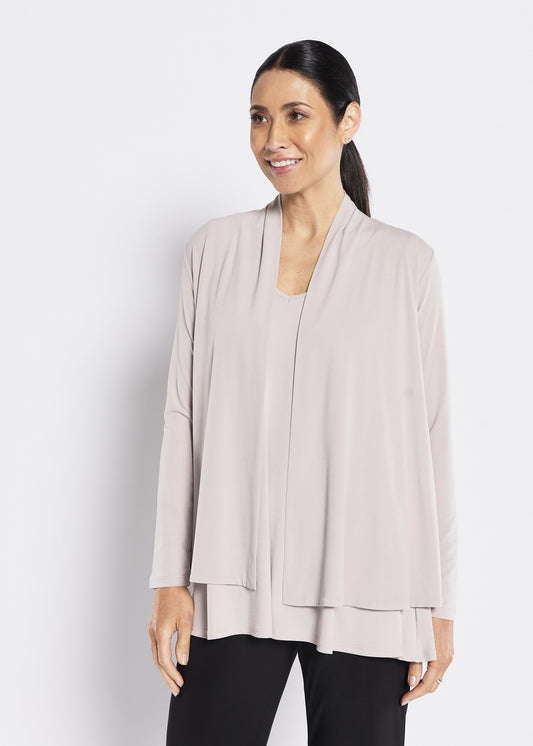 Long Sleeve Swing Jacket (Stopper.W26)