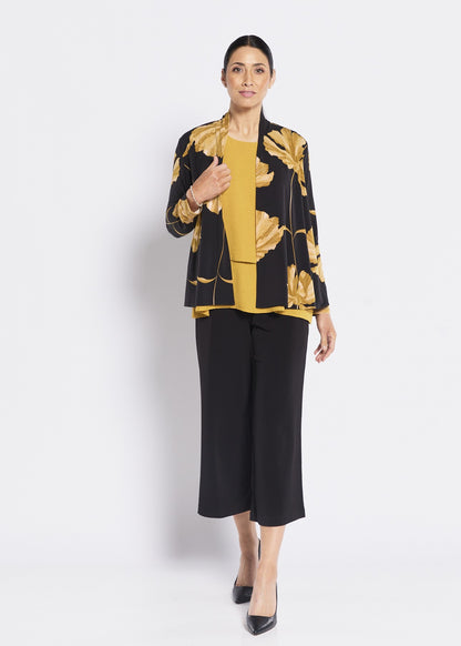 Long Sleeve Swing Jacket (Swing.W26)