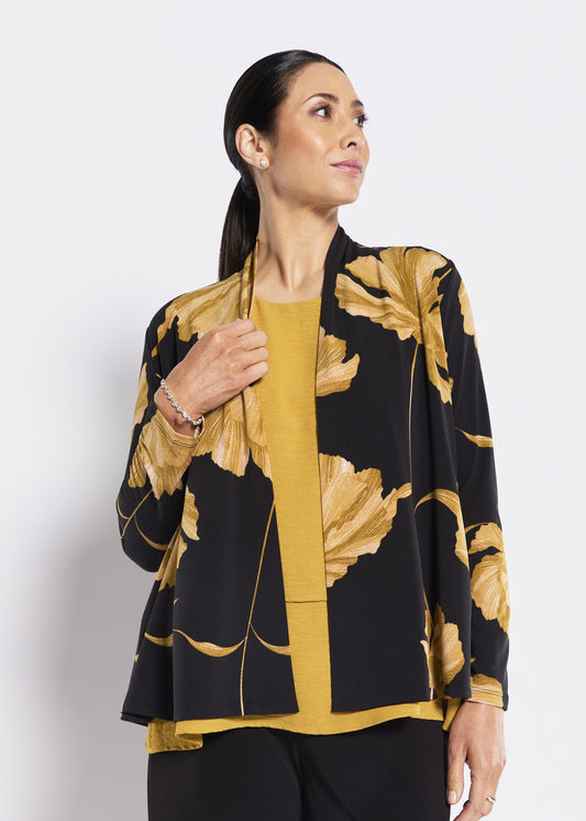 Long Sleeve Swing Jacket (Swing.W26)