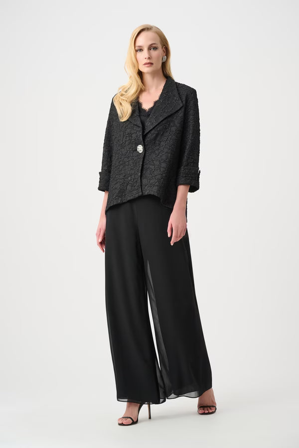 Formal Hip-length Jacket Style (263761)