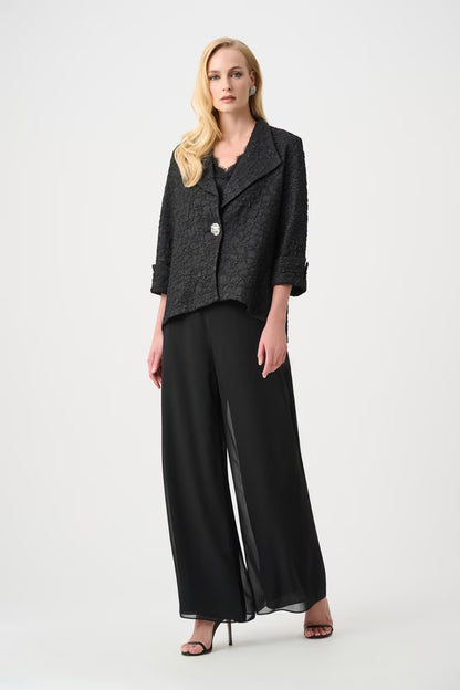 Formal Hip-length Jacket Style (263761)