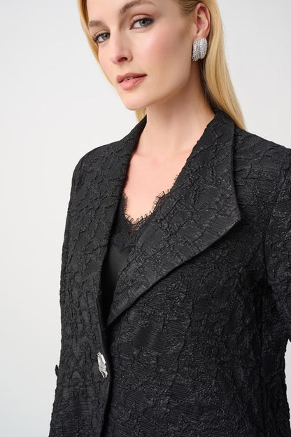 Formal Hip-length Jacket Style (263761)