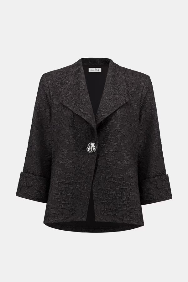Formal Hip-length Jacket Style (263761)