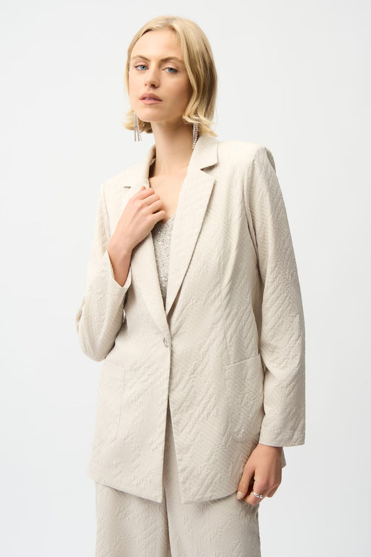 Formal Notched Lapel Jacket (261196)