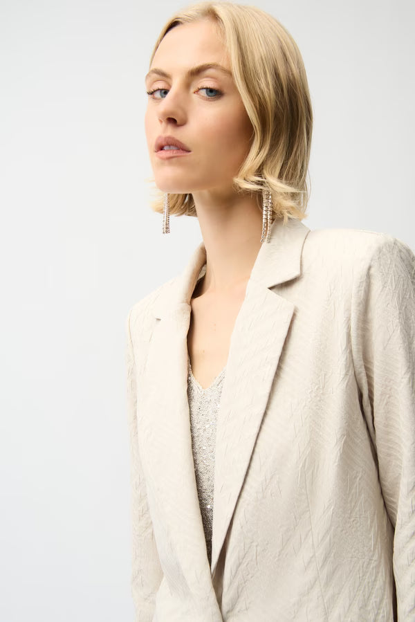 Formal Notched Lapel Jacket (261196)