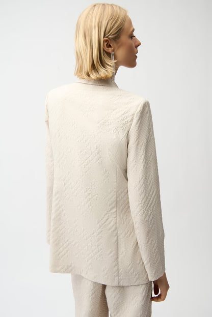 Formal Notched Lapel Jacket (261196)