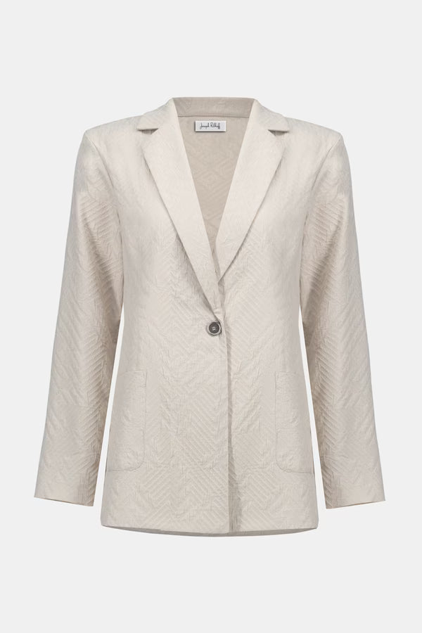 Formal Notched Lapel Jacket (261196)