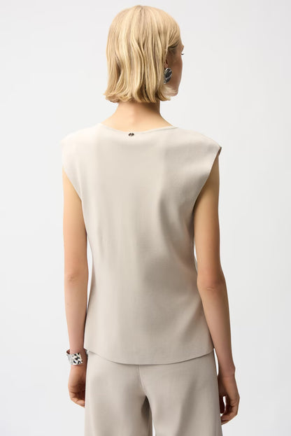 Sleeveless Formal Vest (261938)