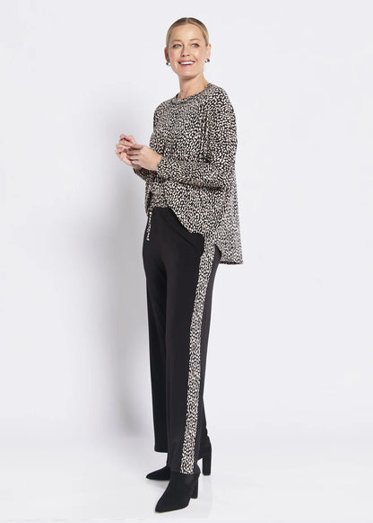 Slinky Jersey Relaxed Tunic (Cherie.W26)