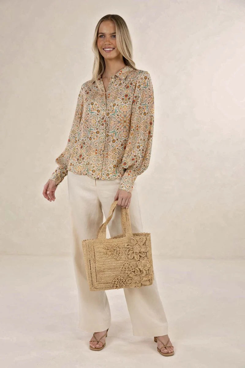 AYLA BLOUSE (HS26405)