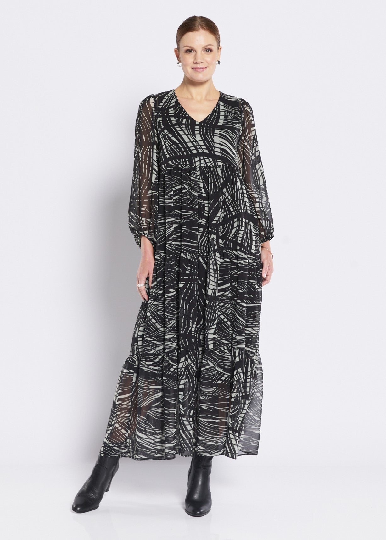 Tiered Dress (Dream.W26)