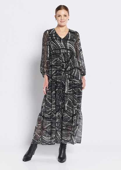 Tiered Dress (Dream.W26)