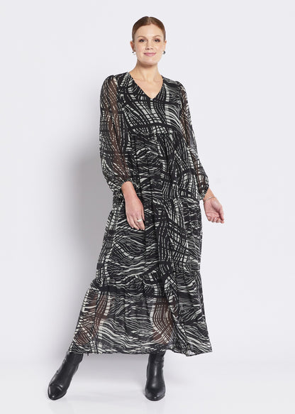 Tiered Dress (Dream.W26)