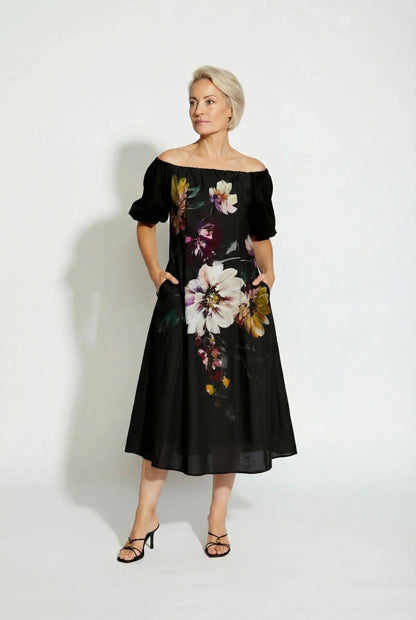Grand Providence Dress (EF137)