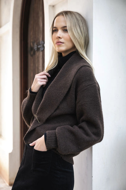 LIANA CARDIGAN (HW26210)