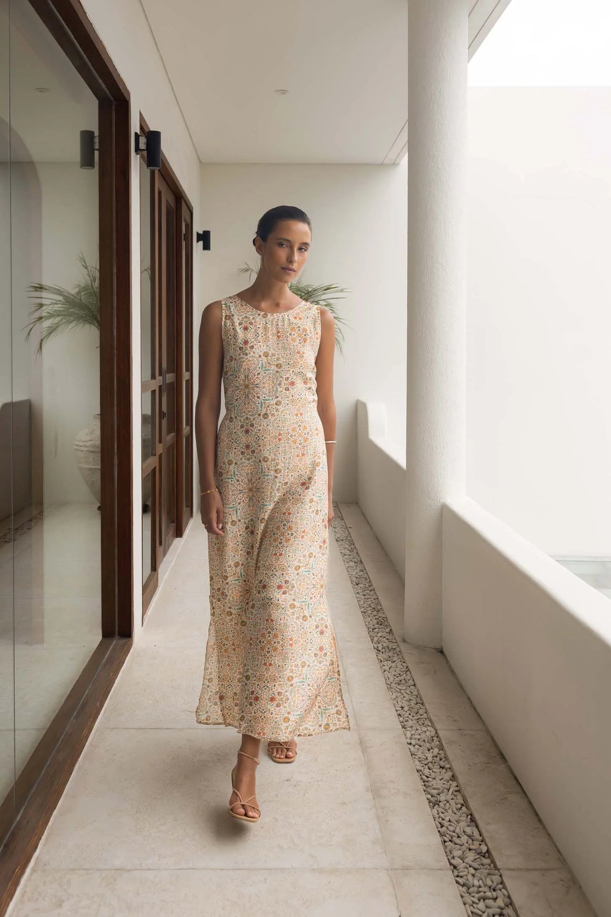 MARI MAXI DRESS (HS26402)