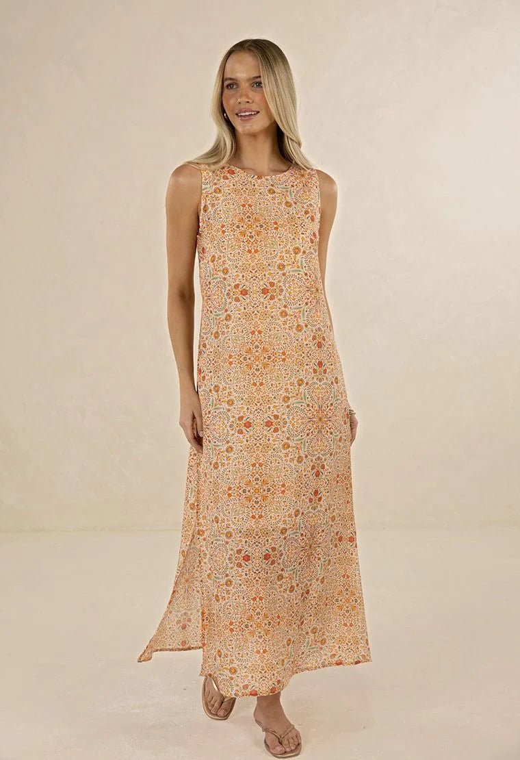 MARI MAXI DRESS (HS26402)