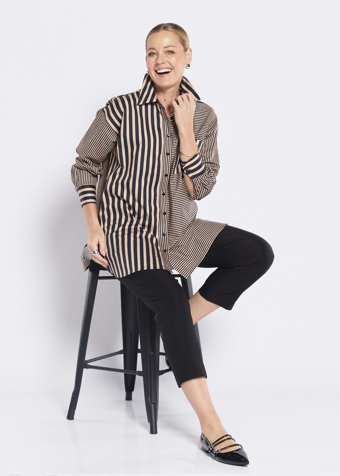 Long Sleeve Over Shirt (Port.W26)