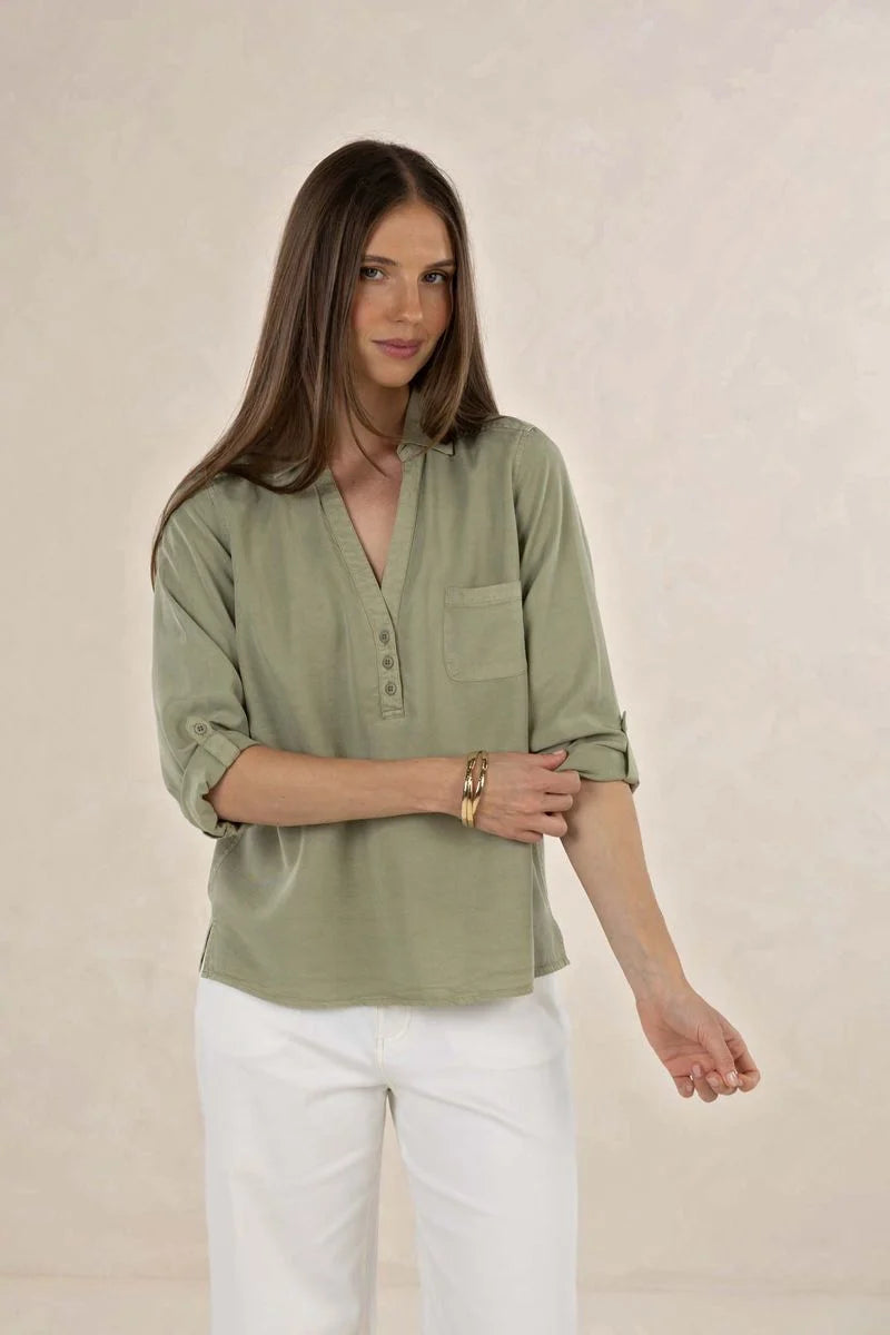LENI SHIRT (HS26601)