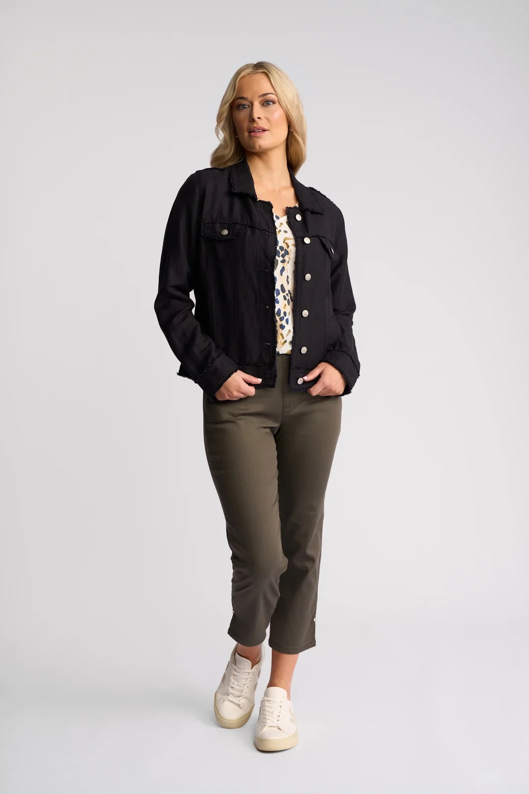 Aura Jacket (2026A)