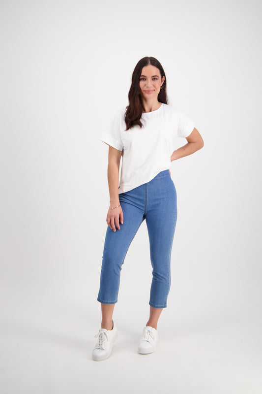 Skinny Leg 7/8 Length Pant (271CS)