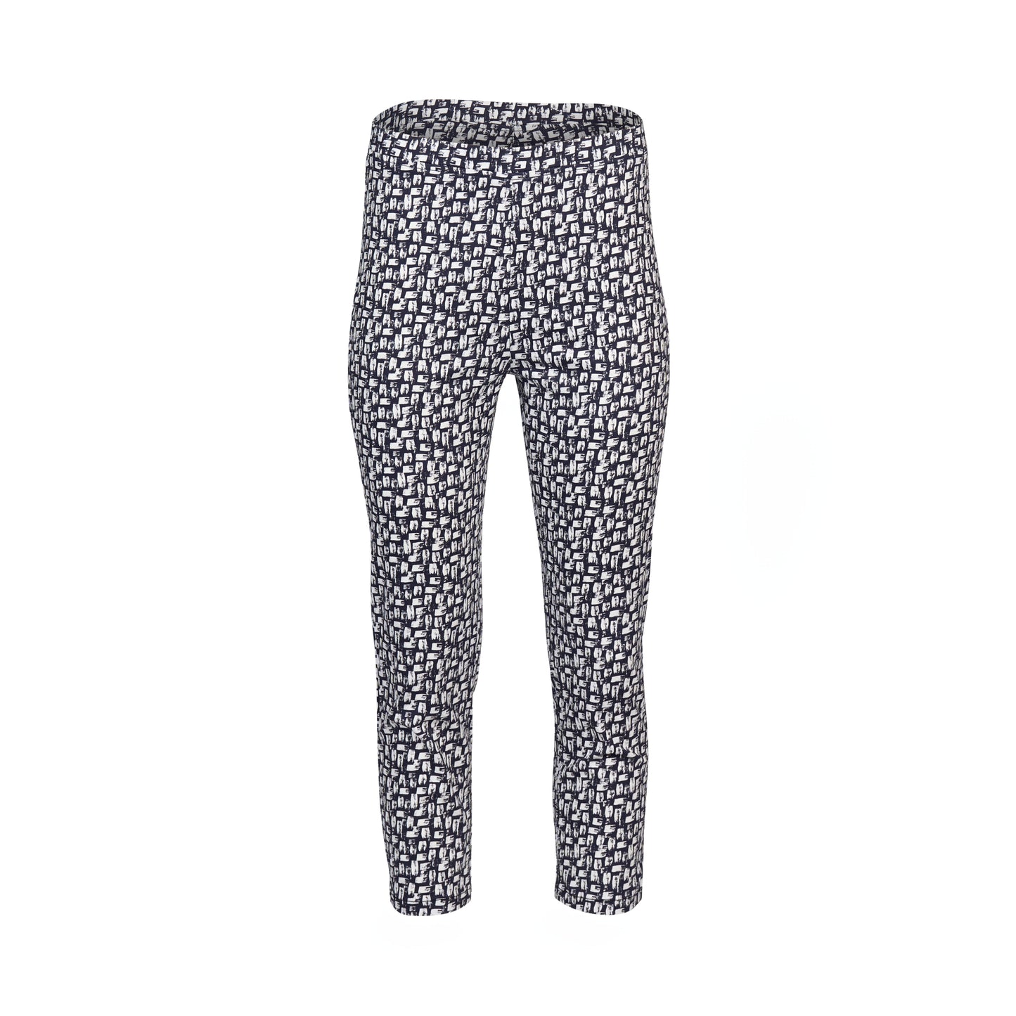 Printed Skinny Leg Pant (271LW)