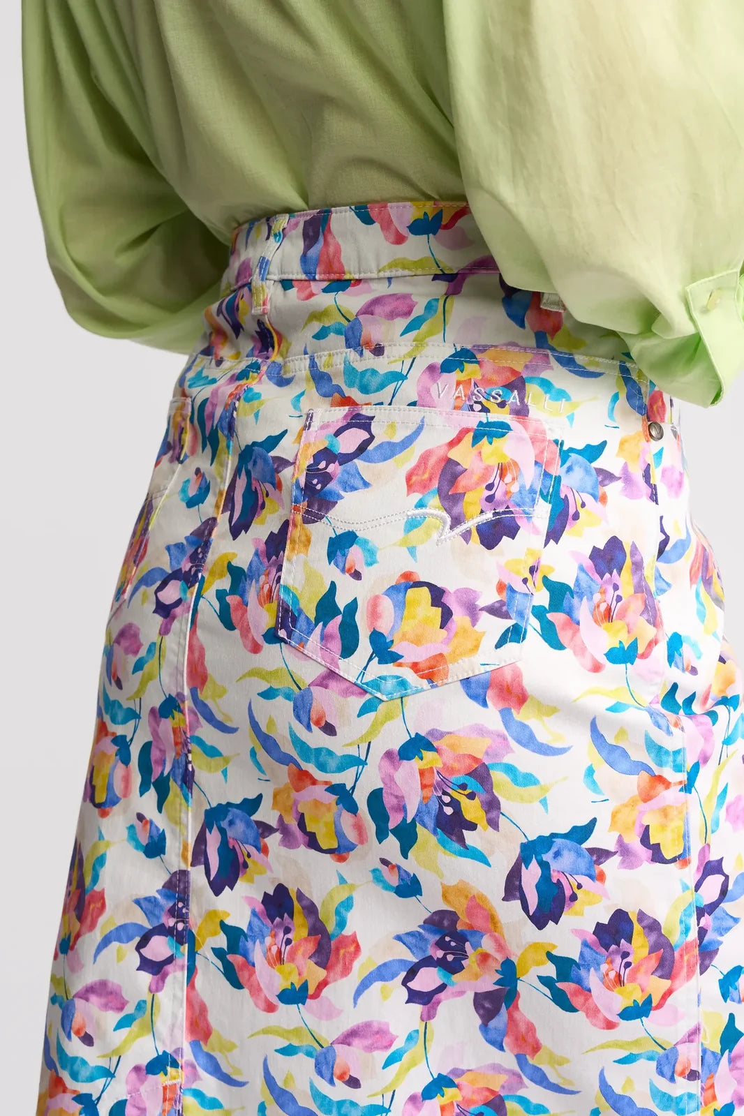 Poppy Skirt (372AV)