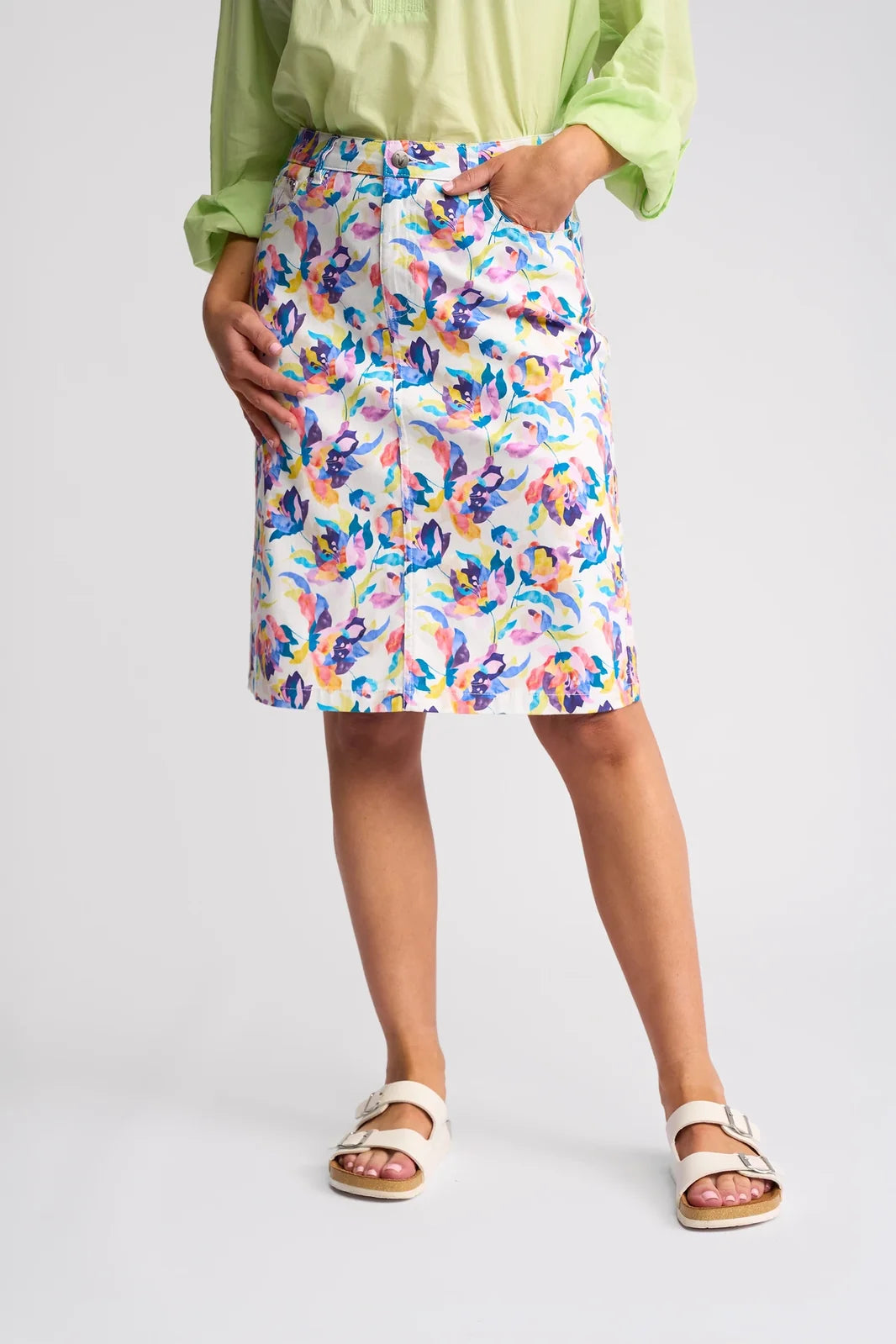 Poppy Skirt (372AV)