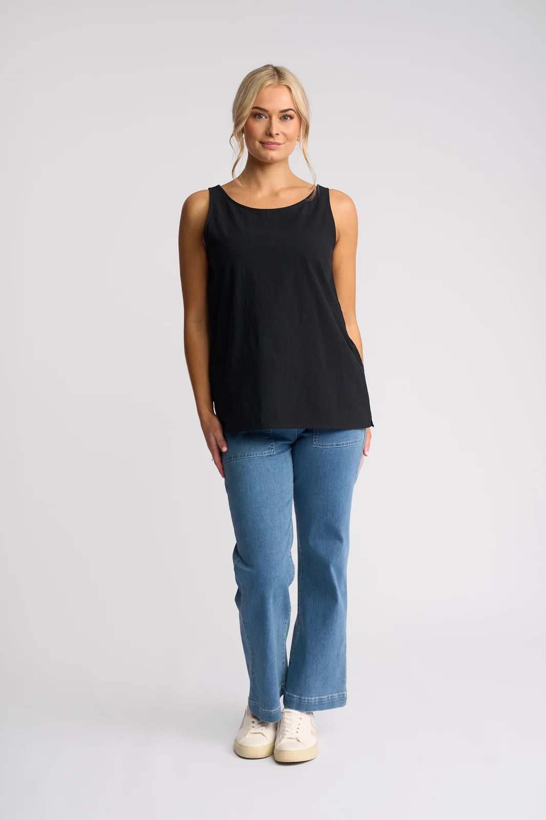 Romy Singlet (4515)