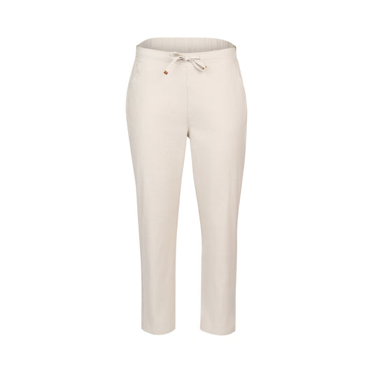 7/8 Length Slim-Leg Pants (5791A)