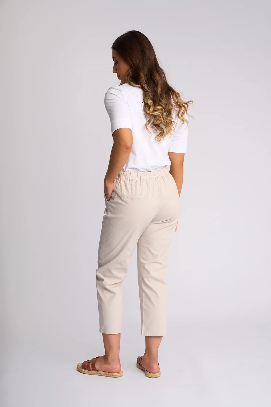 Henley 7/8 Pant (5791AN)