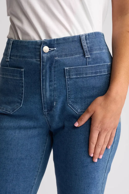 Daily Jean Light Weight (5995A)